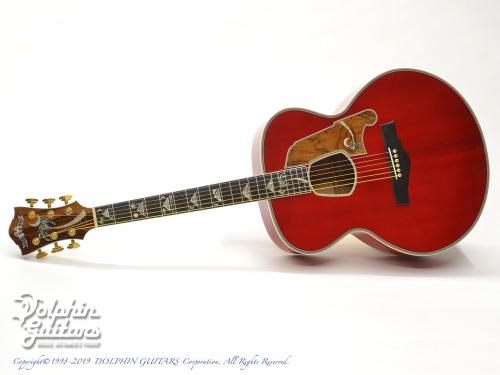 MASTAR BILT Jumbo Red <Made by Rich&Taylor>