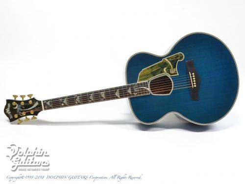 MASTAR BILT Jumbo Blue <Made by Rich&Taylor>
