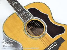 MASTAR BILT Jumbo Abalone Purfling <Made by Terada Factory>_9