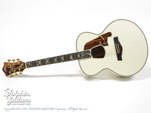 MASTAR BILT Jumbo Pearl White <Made by Rich&Taylor>