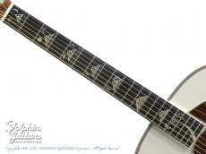 MASTAR BILT Jumbo Pearl White <Made by Rich&Taylor>_6