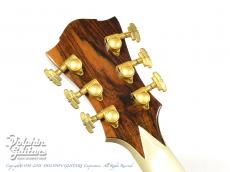 MASTAR BILT Jumbo Pearl White <Made by Rich&Taylor>_8
