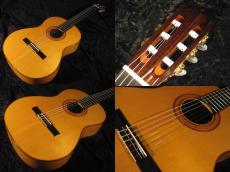 Fukuoka 福岡ギター FN フラメンコ　通常価格￥619,500　(小野リサ・トニーニョ オルタ)使用_3