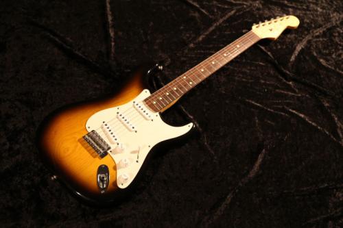 Lentz Guitar ST Model Hand Made In The USA