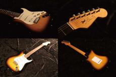 Lentz Guitar ST Model Hand Made In The USA_4