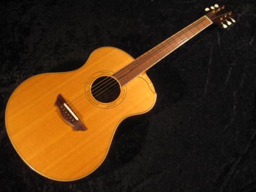 Keystone Stringed Instruments MC　本紫檀(要石楽器工房　西　恵介　作)　