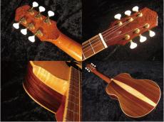 Keystone Stringed Instruments MC　本紫檀(要石楽器工房　西　恵介　作)　_4
