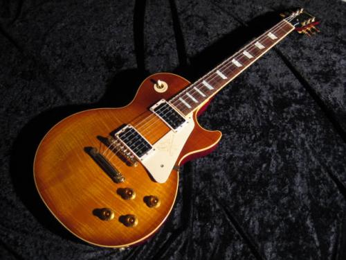 Gibson Jimmy Page Lespaul Model ジミーペイジ シグネーチャー  