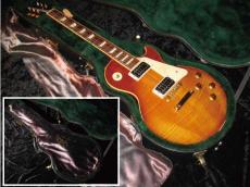 Gibson Jimmy Page Lespaul Model ジミーペイジ シグネーチャー  _3