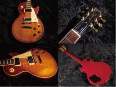 Gibson Jimmy Page Lespaul Model ジミーペイジ シグネーチャー  _4