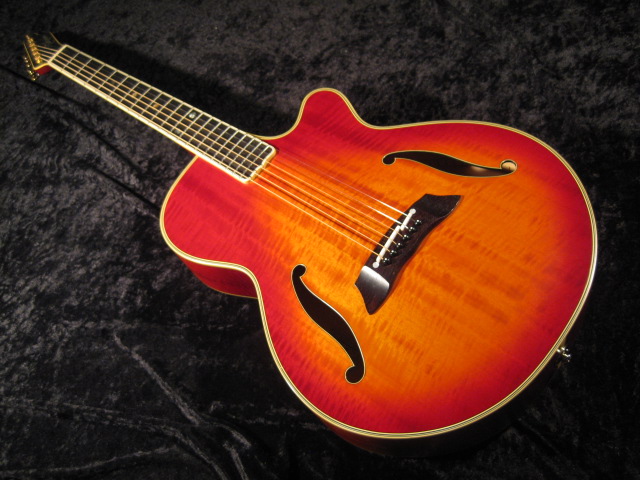 (美品:即日発送対応)タカミネギター赤プリアンプ(長渕剛)takamine Takamine NPT-115-6 NT 長渕剛 JAPAN-MODEL 中古 131834