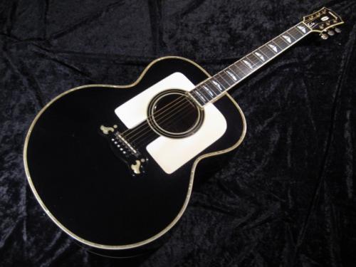 YAMAHA L-52 Custom　テリー中本氏サイン入り　ヤマハ・カスタム 四天王　L52 