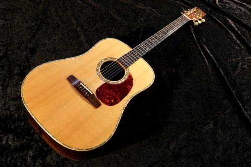 Don Musser Jacaranda　D　ブラジリアンローズウッド　