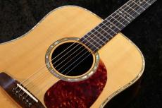 Don Musser Jacaranda　D　ブラジリアンローズウッド　_2