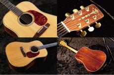 Don Musser Jacaranda　D　ブラジリアンローズウッド　_4