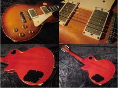 Fullertone Lead Soul 59 model ハカランダ指板　K&T　weepマウント　委託品・値下げ価格_4