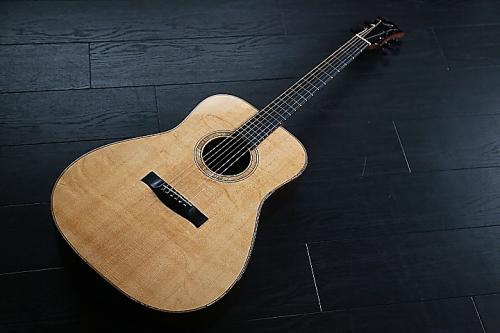 ARIMITSU GUITAR CRAFT 2015年製　ベアクロー・トップ　