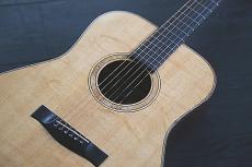 ARIMITSU GUITAR CRAFT 2015年製　ベアクロー・トップ　_2