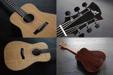 ARIMITSU GUITAR CRAFT 2015年製　ベアクロー・トップ　_4