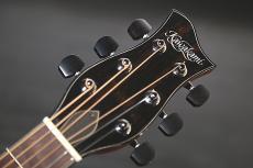 Kawakami Guitar New Wave SS 　税込み定価594,000円　セレクテッド・ルッツスプルース&ホンジュラスローズ_2