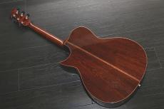 Kawakami Guitar New Wave SS 　税込み定価594,000円　セレクテッド・ルッツスプルース&ホンジュラスローズ_4