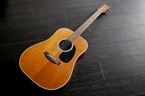 Master Custom　D-28タイプ　　ハカランダ