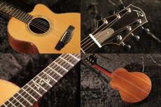 Kevin Ryan Nightingale Grand Soloist  2004年製　 ナイチンゲール・グランドソリスト _4