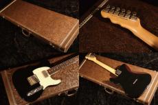 Linhof Guitar Linhof Special Tele style Custom _4