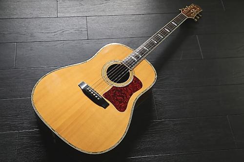GRUHN Advanced Jumbo　ハカランダ　