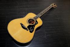 YAMAHA LL-120MS CUSTOM　最高級ハカランダ　さだまさし・カスタム　税抜き定価120万円
