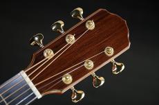 KAMEOKA GUITAR　亀岡 OM-51 Cutaway German Spruce Top_2