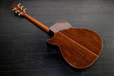 KAMEOKA GUITAR　亀岡 OM-51 Cutaway German Spruce Top_4