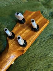 Kamaka HF-1 Soprano #250813 【ソプラノ・スタンダード】【48回金利0%対象】【送料込】_9