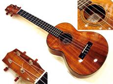 Furuya Guitar Works Tenor Koa