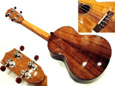 Furuya Guitar Works Tenor Custom Hawaiian Koa_2