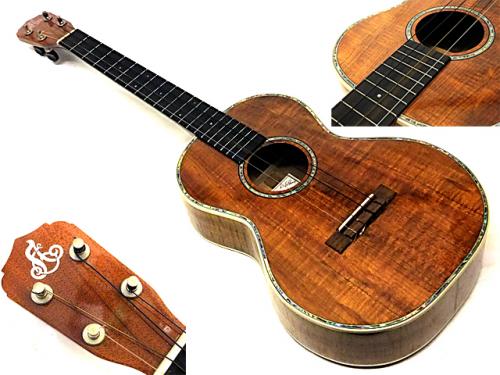 Lo Prinzi Baritone [Model 3K Ohana Limited Edition]