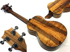 Ana'ole Tenor Custom [BigIsland] Spruce/Hawaiian Koa_2