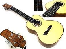 Seeler Ukulele Tenor Full Custom