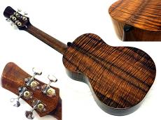 Seeler Ukulele Tenor Full Custom_2