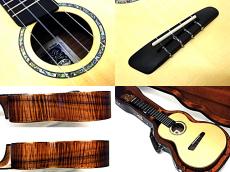 Seeler Ukulele Tenor Full Custom_4