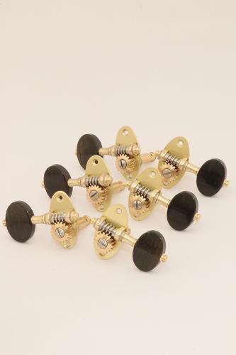 ALESSI Standard (Ebony Knobs)
