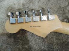 Fender  American Stratocaster Rustic Ash_4