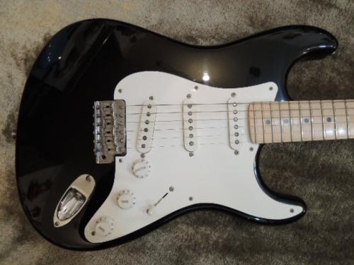 Fender Eric Clapton Stratocaster 
