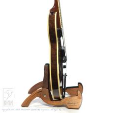 Kikuchi Guitars  MF15L 2HB Imbuia Burl_3