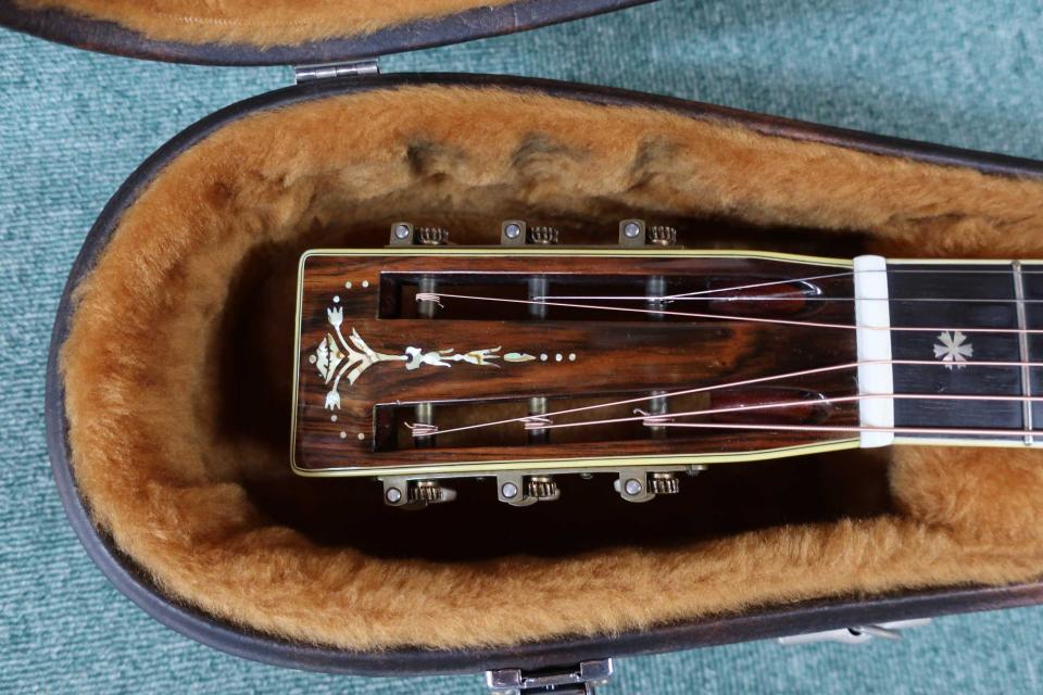M.Suyama(巣山正弘) 00-45 Pre-WarType Custom / Slotted Head