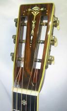M.Suyama(巣山正弘)  00-45 Pre-WarType Custom / Slotted Head・Torch Inlay・Solid Spruce Top・Solid Jacaranda Side and Back・ Solid Abalone Top & Side & Back Trim・Snow flakes and Diamond and Cat’s Eyes Inlay 【Wi_7