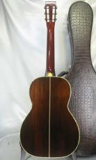 M.Suyama(巣山正弘)  00-45 Pre-WarType Custom / Slotted Head・Torch Inlay・Solid Spruce Top・Solid Jacaranda Side and Back・ Solid Abalone Top & Side & Back Trim・Snow flakes and Diamond and Cat’s Eyes Inlay 【Wi_8