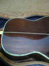 M.Suyama(巣山正弘)  00-45 Pre-WarType Custom / Slotted Head・Torch Inlay・Solid Spruce Top・Solid Jacaranda Side and Back・ Solid Abalone Top & Side & Back Trim・Snow flakes and Diamond and Cat’s Eyes Inlay 【Wi_13