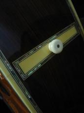 M.Suyama(巣山正弘)  00-45 Pre-WarType Custom / Slotted Head・Torch Inlay・Solid Spruce Top・Solid Jacaranda Side and Back・ Solid Abalone Top & Side & Back Trim・Snow flakes and Diamond and Cat’s Eyes Inlay 【Wi_17