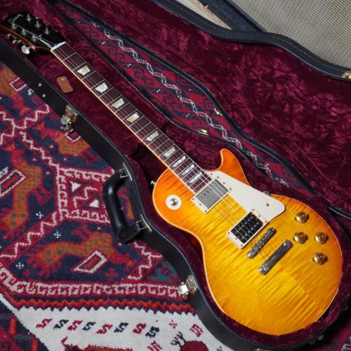 Gibson Jimmy Page Number One Les Paul Custom Authentic